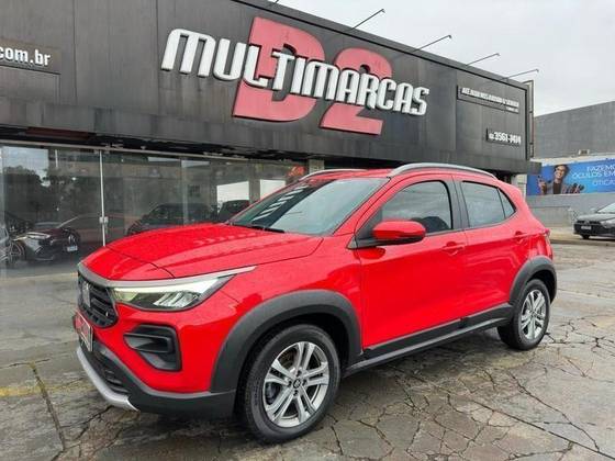 FIAT PULSE 1.0 TURBO 200 FLEX AUDACE CVT
